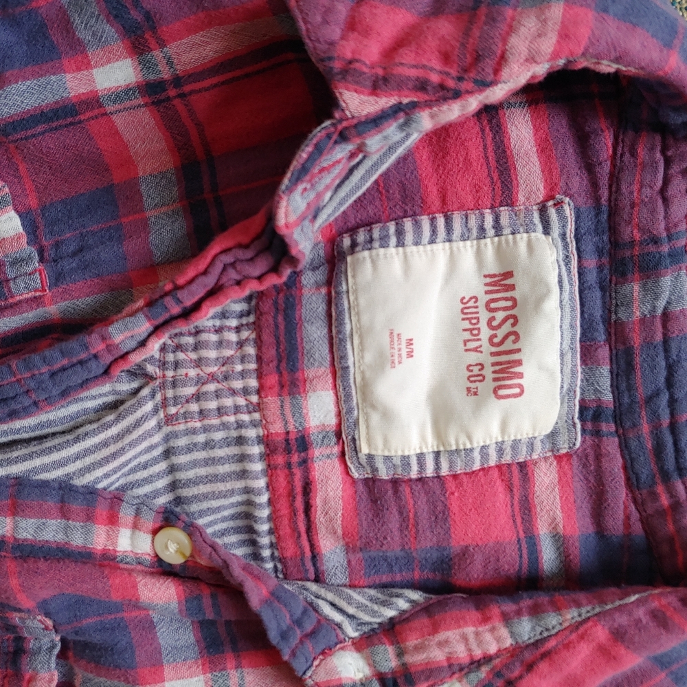 Lightweight Flannel - Picture 2 of 3